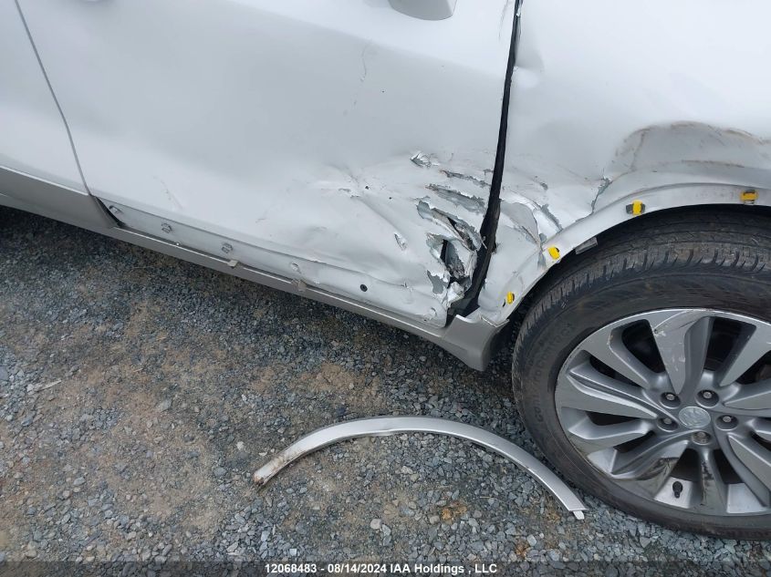 2020 Buick Encore VIN: KL4CJESB0LB326809 Lot: 12068483