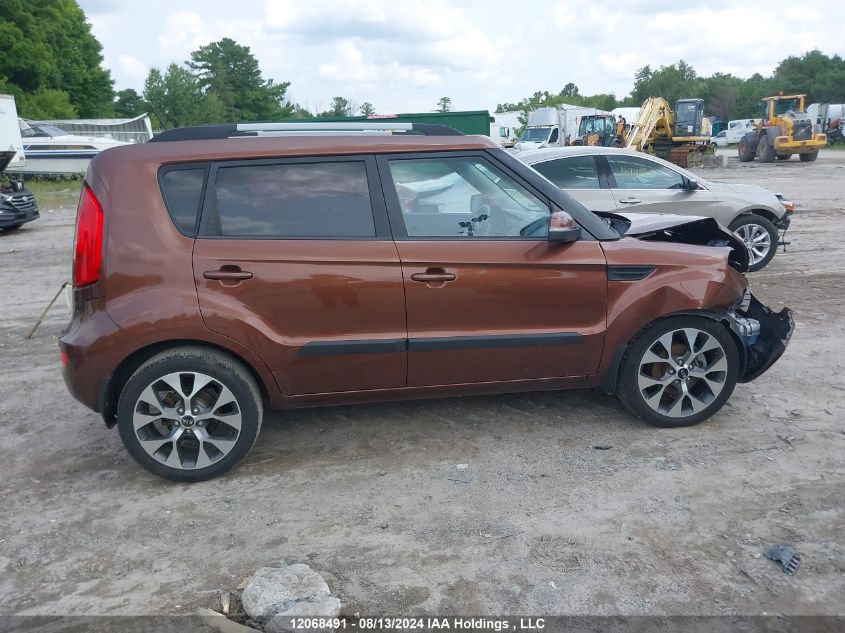 2012 Kia Soul VIN: KNDJT2A66C7472564 Lot: 12068491