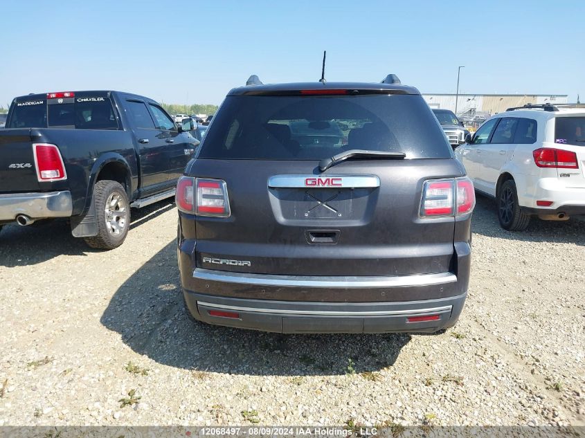 1GKKRNED2EJ255570 2014 GMC Acadia