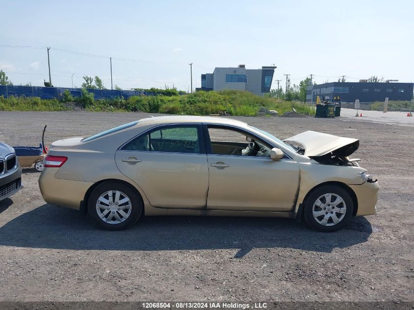 2010 Toyota Camry Se/Le/Xle VIN: 4T1BF3EK0AU507425 Lot: 12068504