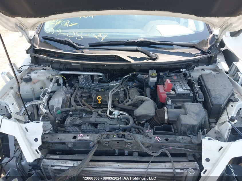 2023 Nissan Rogue VIN: 5N1AT3AB4PC820146 Lot: 12068506