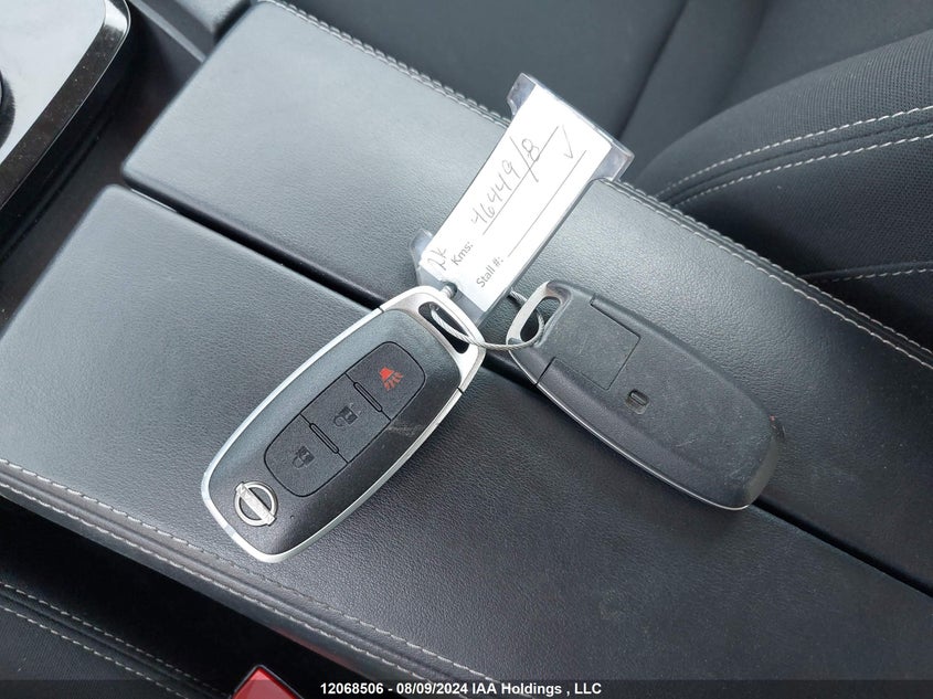 2023 Nissan Rogue VIN: 5N1AT3AB4PC820146 Lot: 12068506