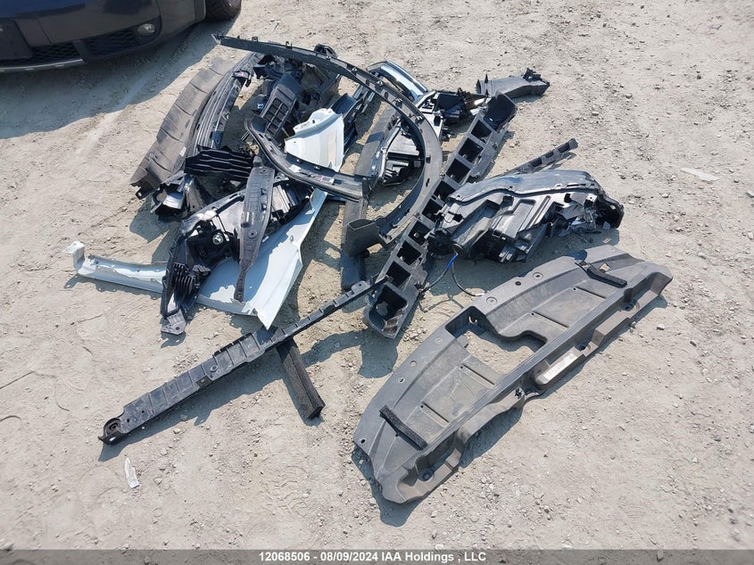 2023 Nissan Rogue VIN: 5N1AT3AB4PC820146 Lot: 12068506