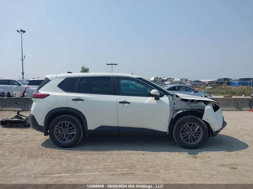 2023 Nissan Rogue VIN: 5N1AT3AB4PC820146 Lot: 12068506