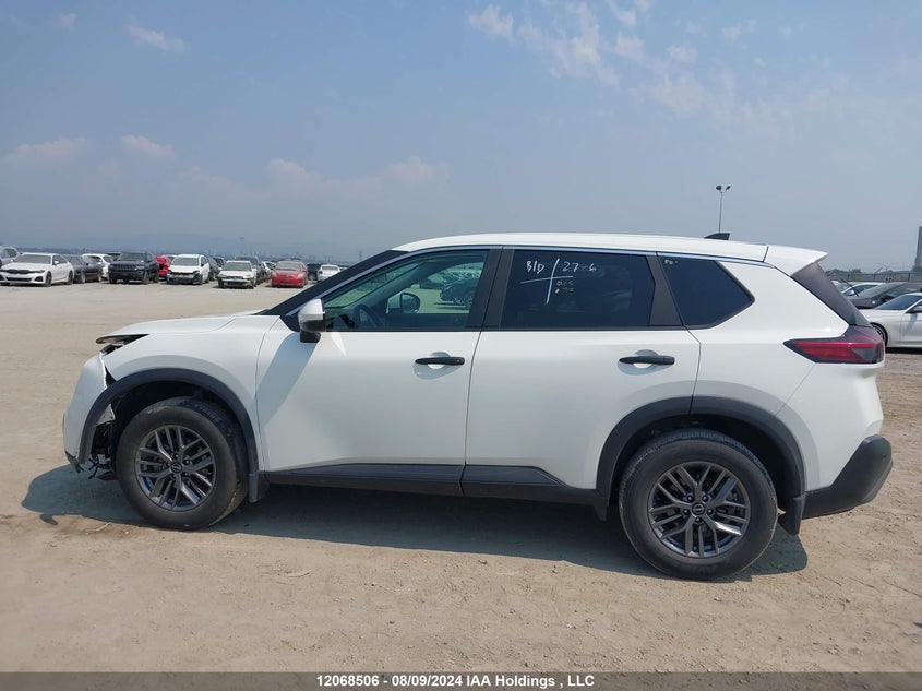 2023 Nissan Rogue VIN: 5N1AT3AB4PC820146 Lot: 12068506