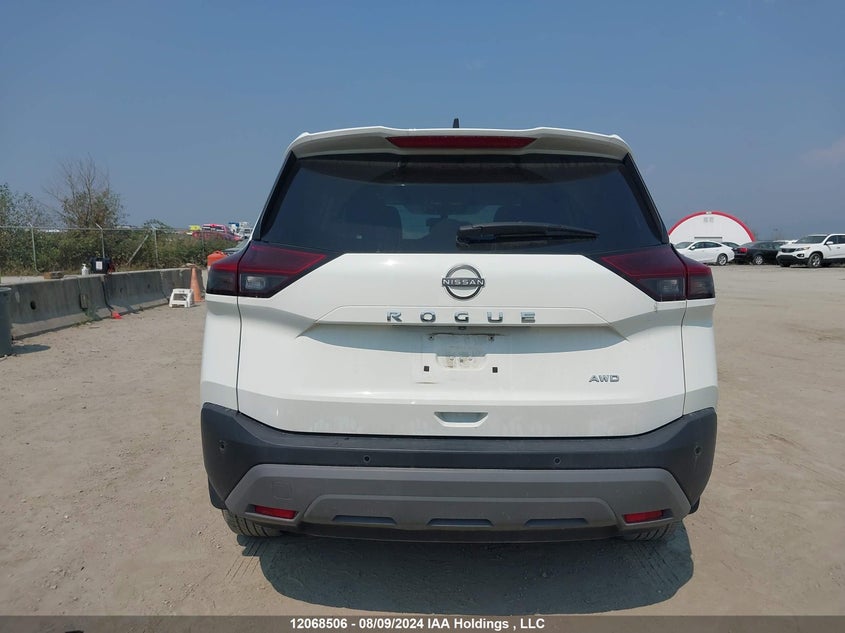 2023 Nissan Rogue VIN: 5N1AT3AB4PC820146 Lot: 12068506