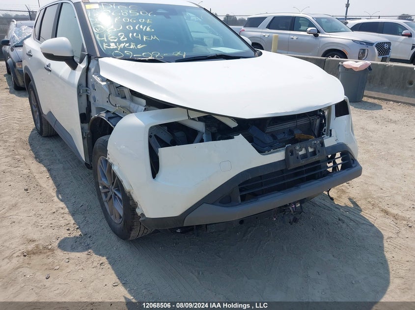 2023 Nissan Rogue VIN: 5N1AT3AB4PC820146 Lot: 12068506