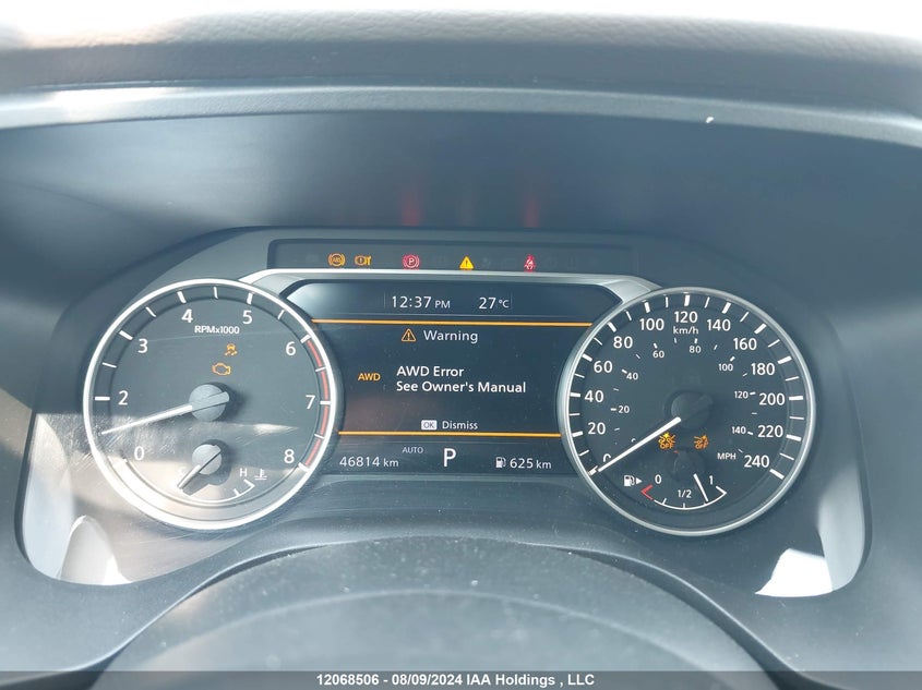 2023 Nissan Rogue VIN: 5N1AT3AB4PC820146 Lot: 12068506