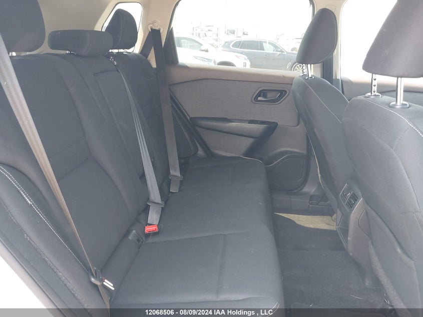 2023 Nissan Rogue VIN: 5N1AT3AB4PC820146 Lot: 12068506