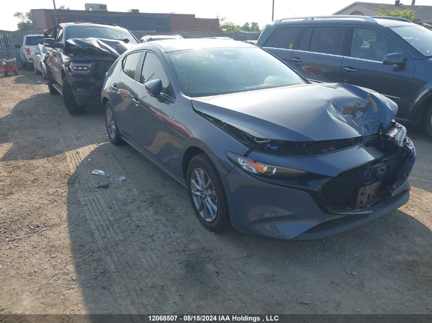2024 Mazda MAZDA3 SPORT