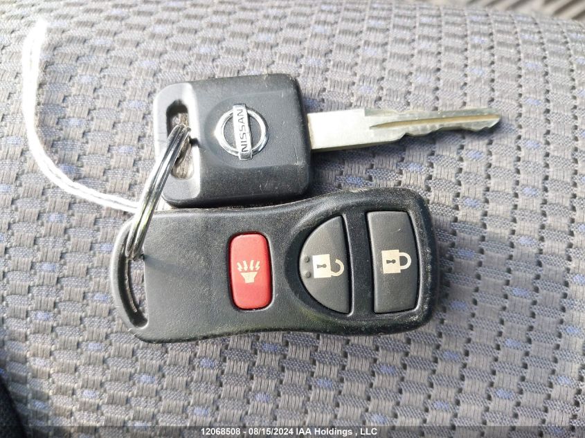 2009 Nissan Versa 1.8Sl VIN: 3N1BC13E49L360064 Lot: 12068508