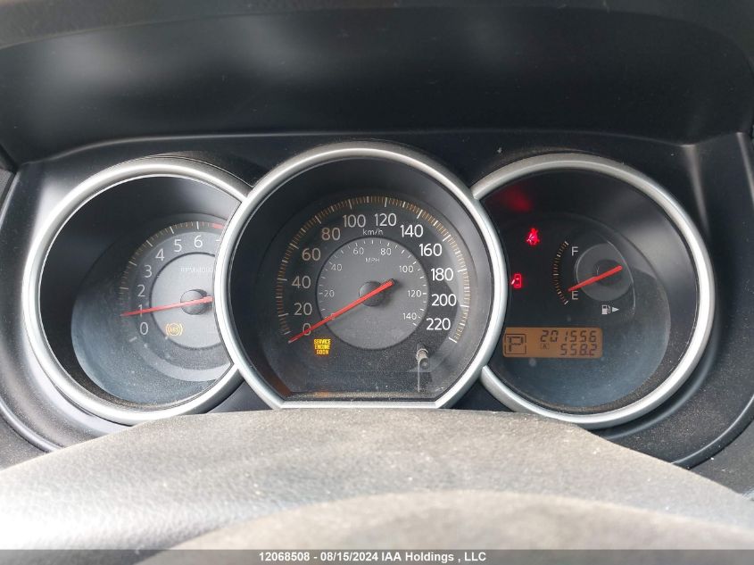 2009 Nissan Versa 1.8Sl VIN: 3N1BC13E49L360064 Lot: 12068508