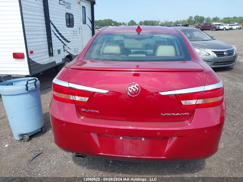 2016 Buick Verano VIN: 1G4PS5SK7G4151758 Lot: 12068522