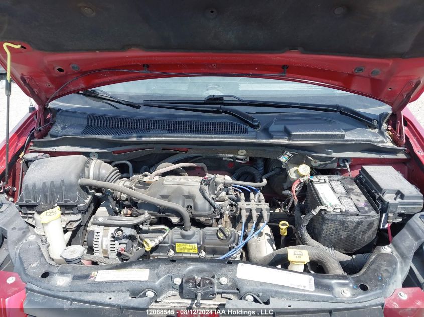 2010 Dodge Grand Caravan Se VIN: 2D4RN4DE3AR187167 Lot: 12068545