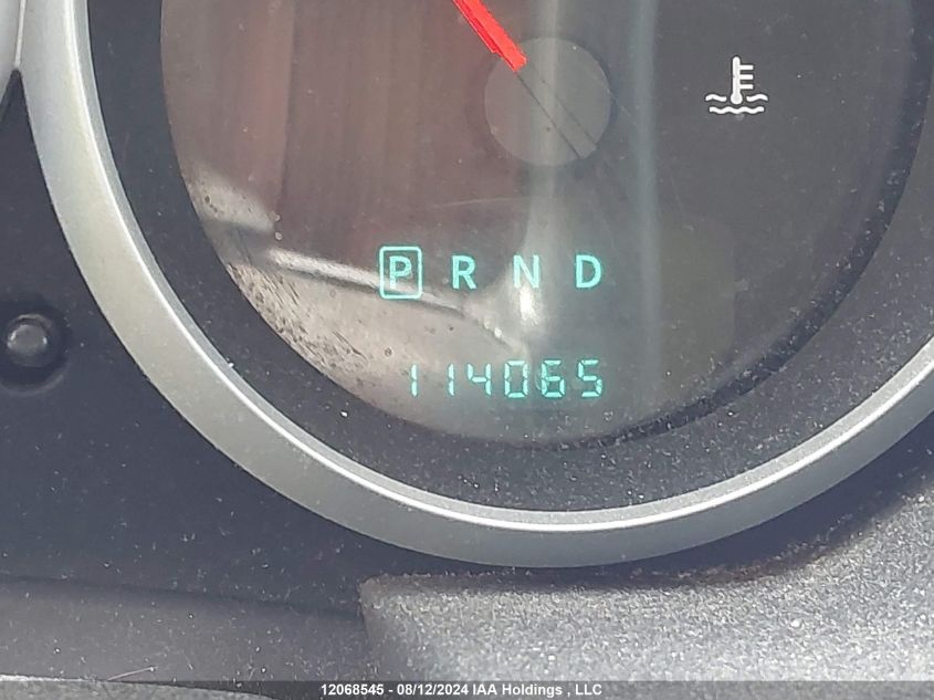 2010 Dodge Grand Caravan Se VIN: 2D4RN4DE3AR187167 Lot: 12068545