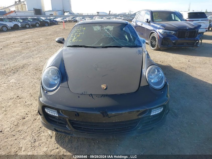 2007 Porsche 911 VIN: WP0AD29947S783439 Lot: 12068546