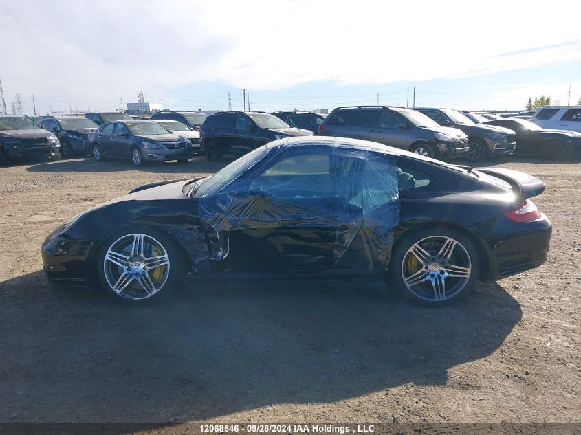 2007 Porsche 911 VIN: WP0AD29947S783439 Lot: 12068546