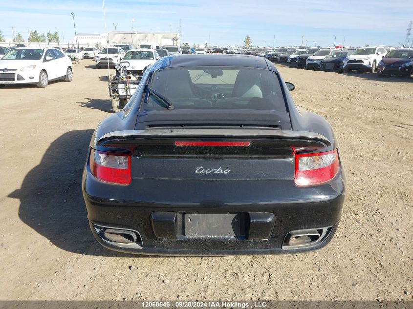 2007 Porsche 911 VIN: WP0AD29947S783439 Lot: 12068546