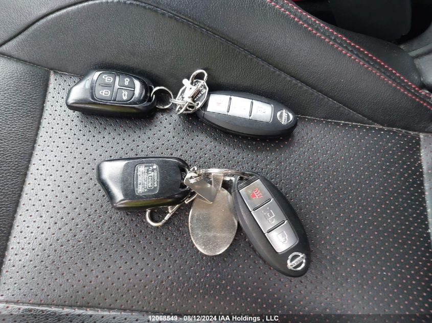 2014 Nissan Juke VIN: JN8AF5MVXET483240 Lot: 12068549