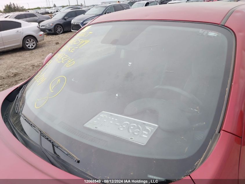 2014 Nissan Juke VIN: JN8AF5MVXET483240 Lot: 12068549