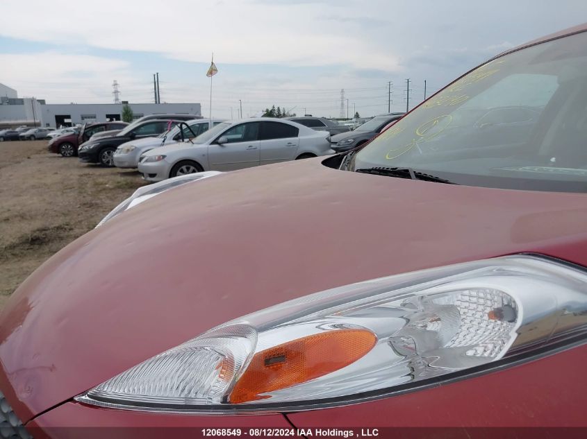 2014 Nissan Juke VIN: JN8AF5MVXET483240 Lot: 12068549