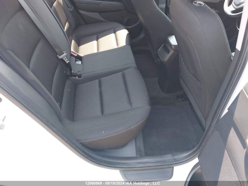 2018 Hyundai Elantra Gl VIN: KMHD84LF4JU695073 Lot: 12068569