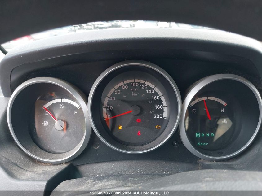 2010 Dodge Grand Caravan VIN: 2D4RN4DE1AR482235 Lot: 12068570