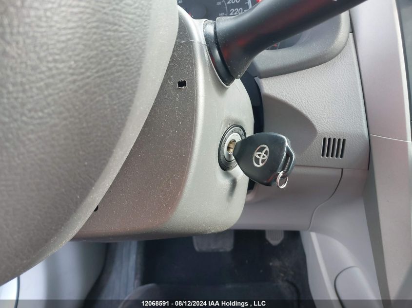 2010 Toyota Corolla S/Le/Xle VIN: 2T1BU4EE6AC419017 Lot: 12068591