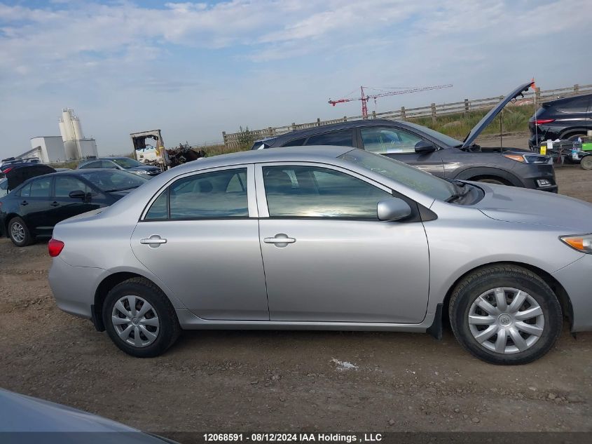 2010 Toyota Corolla S/Le/Xle VIN: 2T1BU4EE6AC419017 Lot: 12068591