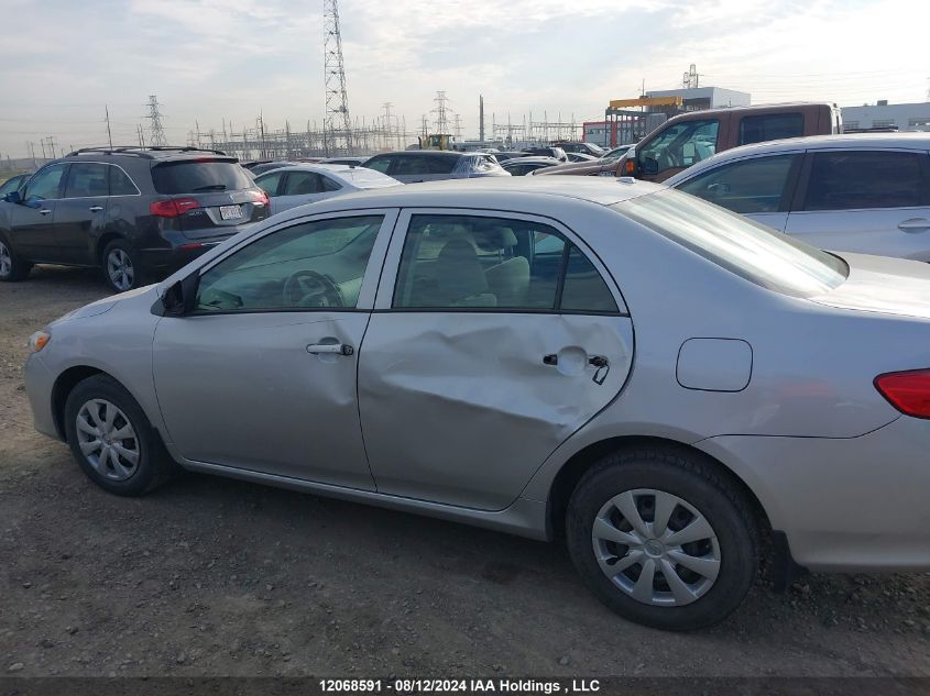 2010 Toyota Corolla S/Le/Xle VIN: 2T1BU4EE6AC419017 Lot: 12068591