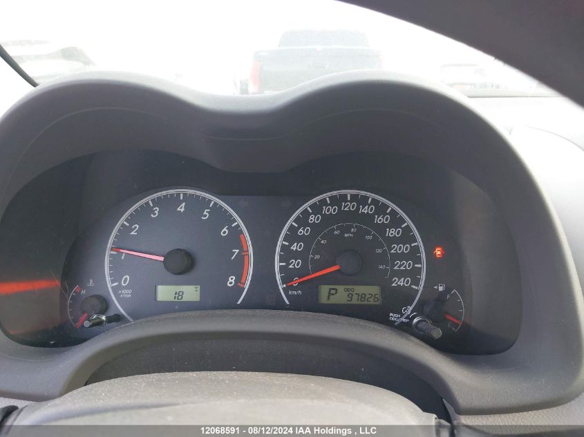 2010 Toyota Corolla S/Le/Xle VIN: 2T1BU4EE6AC419017 Lot: 12068591