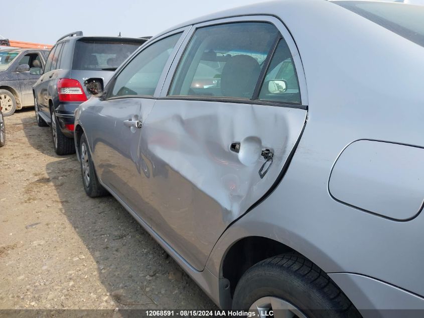 2010 Toyota Corolla S/Le/Xle VIN: 2T1BU4EE6AC419017 Lot: 12068591