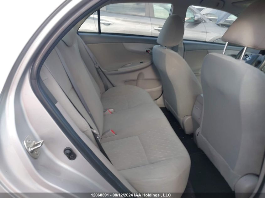 2010 Toyota Corolla S/Le/Xle VIN: 2T1BU4EE6AC419017 Lot: 12068591