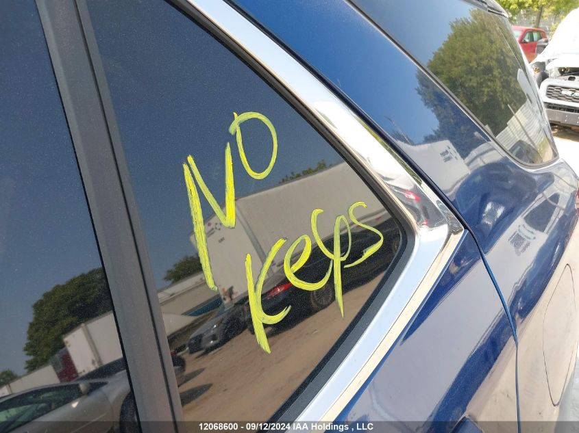 2019 Chevrolet Equinox VIN: 2GNAXUEV8K6190644 Lot: 12068600