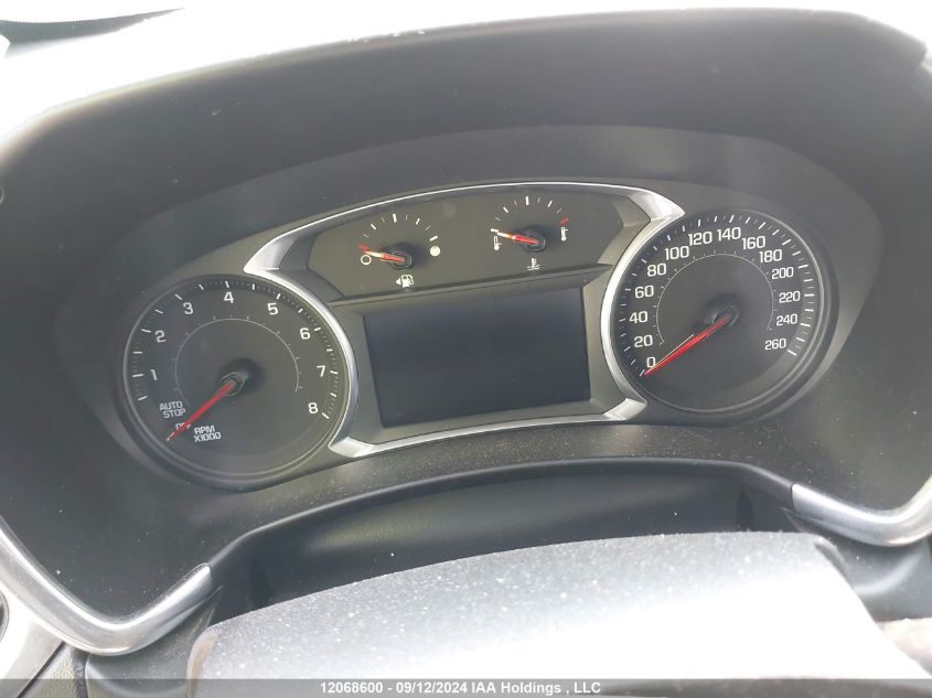 2019 Chevrolet Equinox VIN: 2GNAXUEV8K6190644 Lot: 12068600