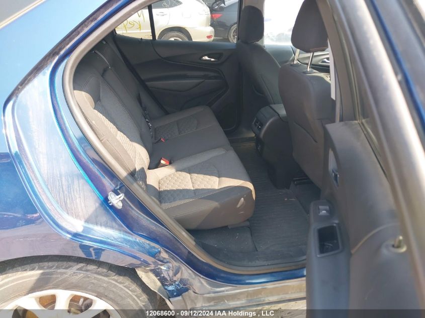 2019 Chevrolet Equinox VIN: 2GNAXUEV8K6190644 Lot: 12068600