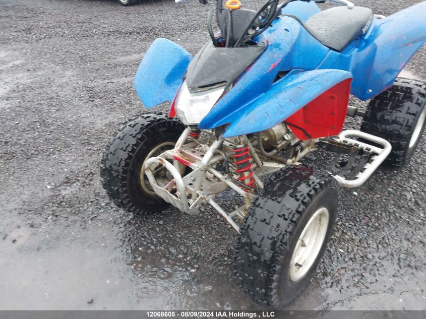 2011 Honda Trx250 X VIN: 1HFTE2723B4100029 Lot: 12068605