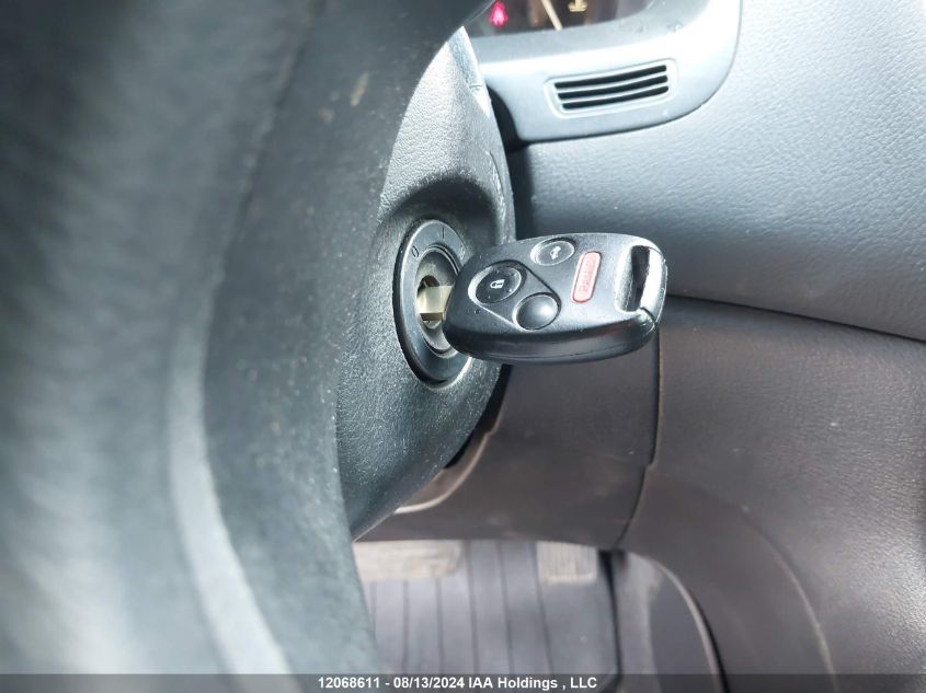 2006 Honda Accord Sdn VIN: 1HGCM56366A806882 Lot: 12068611