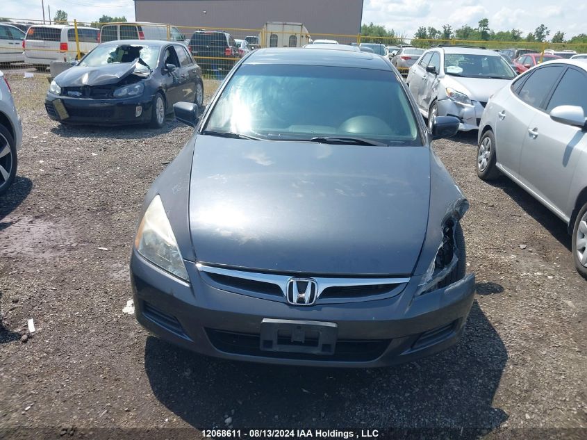 2006 Honda Accord Sdn VIN: 1HGCM56366A806882 Lot: 12068611