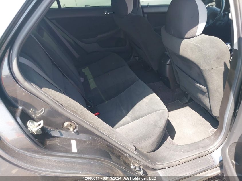 2006 Honda Accord Sdn VIN: 1HGCM56366A806882 Lot: 12068611