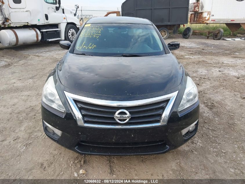 2015 Nissan Altima 2.5/S/Sv/Sl VIN: 1N4AL3AP7FN309426 Lot: 12068632