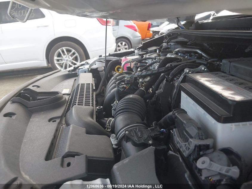 2022 Toyota Corolla Le VIN: 5YFBPMBE9NP358232 Lot: 12068636