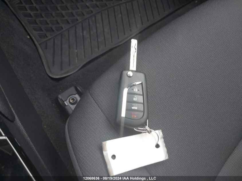 2022 Toyota Corolla Le VIN: 5YFBPMBE9NP358232 Lot: 12068636