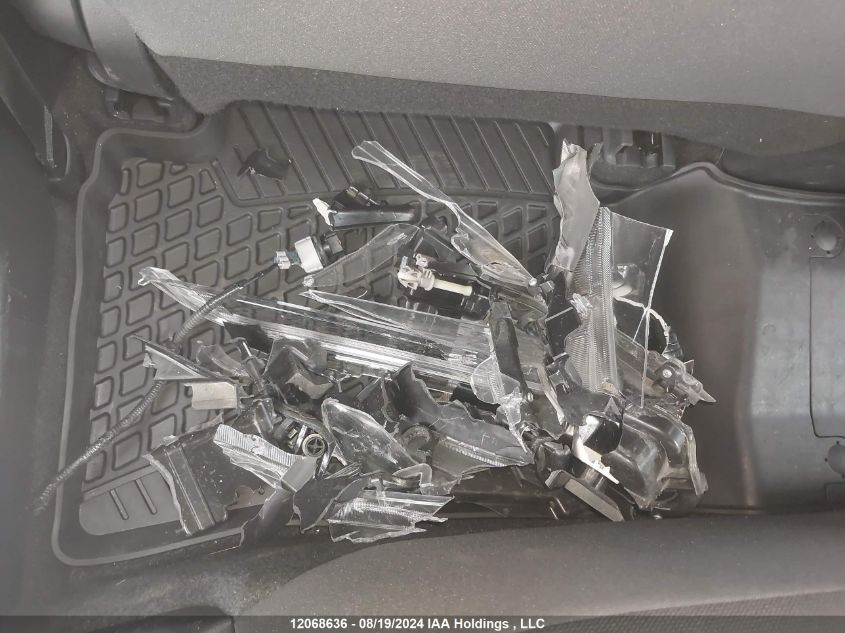 2022 Toyota Corolla Le VIN: 5YFBPMBE9NP358232 Lot: 12068636