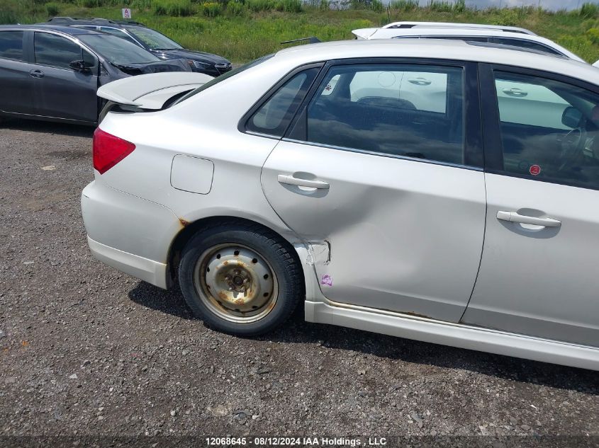 2009 Subaru Impreza 2.5I VIN: JF1GE62699H502773 Lot: 12068645