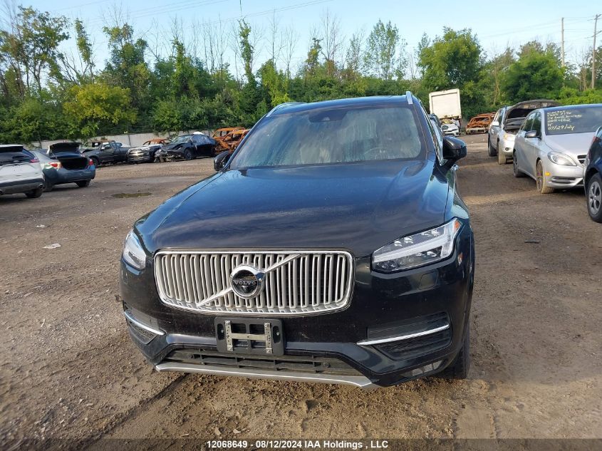 2018 Volvo Xc90 VIN: YV4A22PLXJ1360282 Lot: 12068649