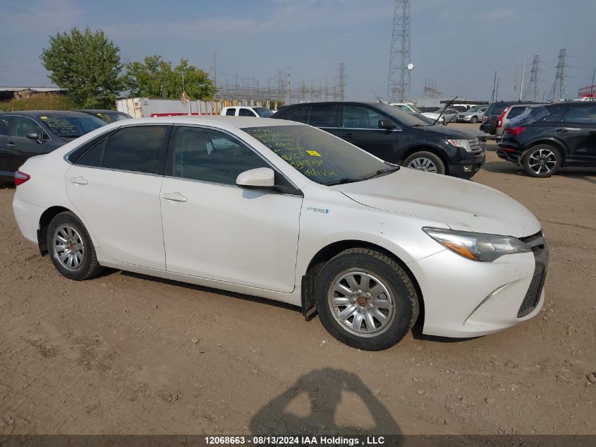 2016 Toyota Camry Hybrid/Le/Xle/Se VIN: 4T1BD1FK6GU188971 Lot: 12068663