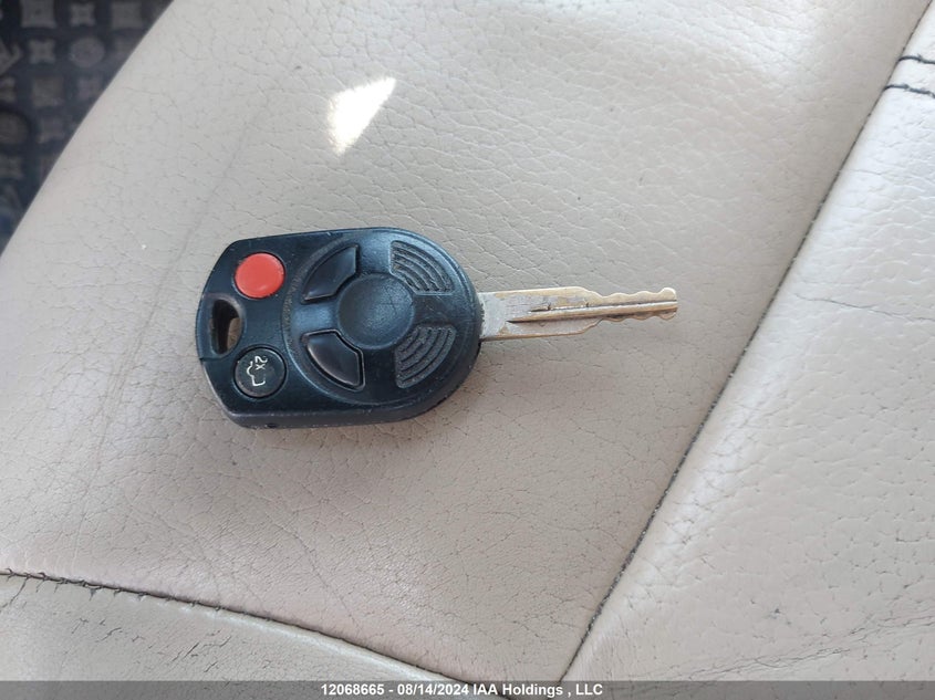 2010 Ford Edge VIN: 2FMDK3JC3ABB75599 Lot: 12068665