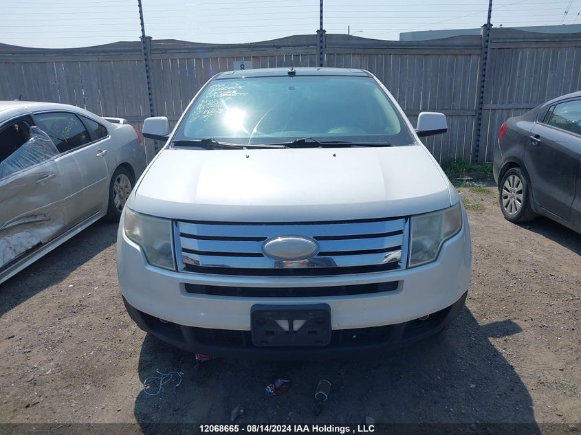 2010 Ford Edge VIN: 2FMDK3JC3ABB75599 Lot: 12068665