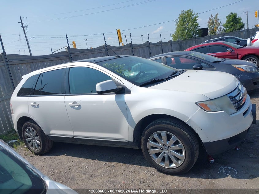 2010 Ford Edge VIN: 2FMDK3JC3ABB75599 Lot: 12068665